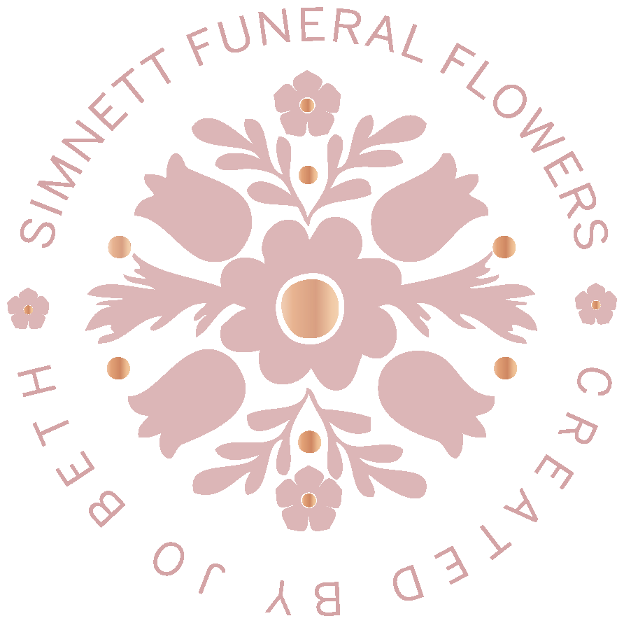 Jo Beth Floral Design - Beautiful Bespoke Funeral Flowers - Derby